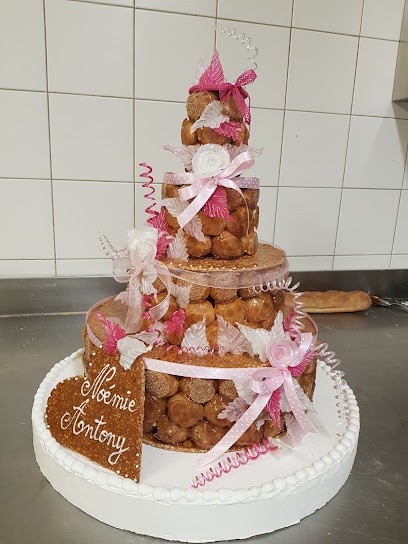 Riquin Alexandre, Boulangerie à Chémery