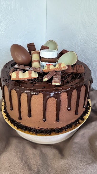 Les Gateaux de Marília, Pâtisserie au Pian-Médoc