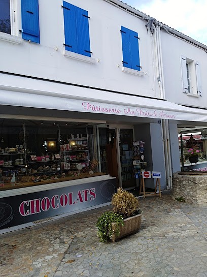 Pâtisserie Au Puits d'Amour, Pâtisserie à Saint-Pierre-d'Oléron