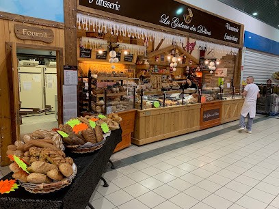 LA GALERIE DES DELICES, Boulangerie à Corbenay