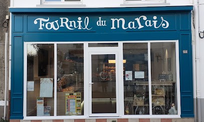 Fournil du Marais, Boulangerie à Saint-Joachim
