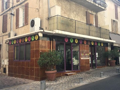 Frangipane, Pâtisserie à Bandol