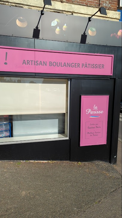 Boulanger Pâtissier Trop Chou!, Boulangerie à Fécamp