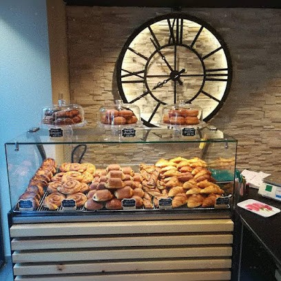 Tible Cyril, Boulangerie à Saignes