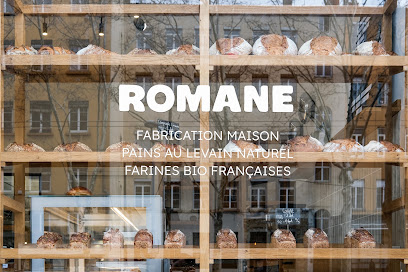 Boulangerie Romane, Boulangerie à Lyon 01