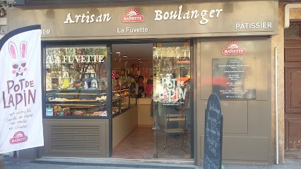 La Fuvette, Boulangerie à Fuveau