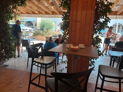 Le Corail, Pâtisserie à Lecci