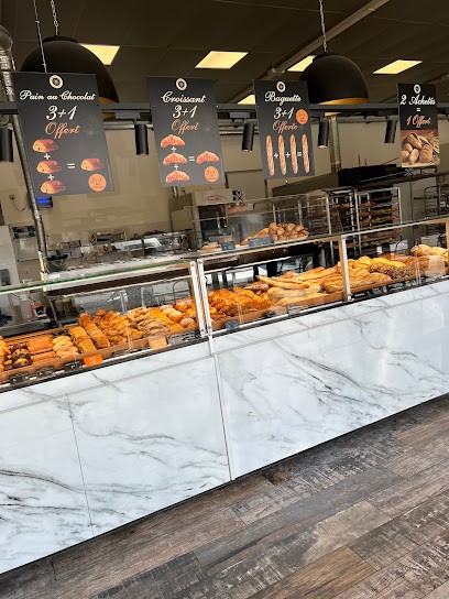 Les Boulangeries du Soleil, Boulangerie au Cannet-des-Maures