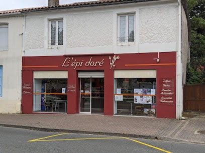 Varillon Yohann, Boulangerie à Saint-Michel-en-l'Herm