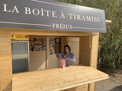 La Boîte à Tiramisu Fréjus, Pâtisserie à Fréjus