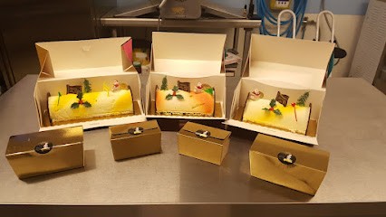 Les Délices Du Vieux Mûrier, Pâtisserie à Saint-Germain-Lespinasse