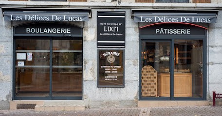 Les Délices De Lucas, Boulangerie à Fontanil-Cornillon