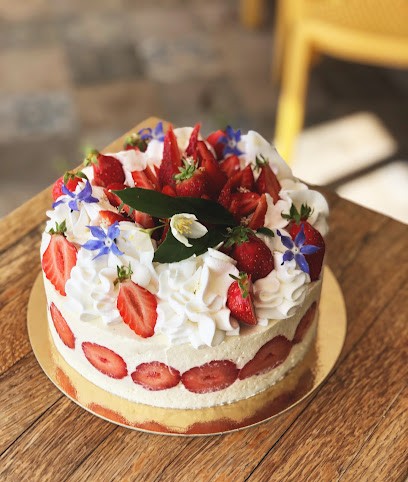 Pâtisserie Urgence gourmande - Mélanie Pi, Pâtisserie à Brando