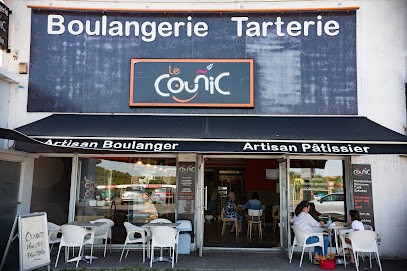 Le Counic, Boulangerie à Boucau