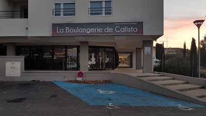 La Boulangerie De Calista, Boulangerie à Monteux