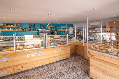 Le Comptoir Des Marines, Boulangerie à Cogolin