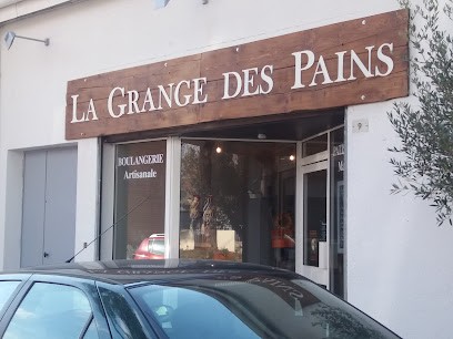 LA GRANGE DES PAINS, Boulangerie à Saint-Thibéry