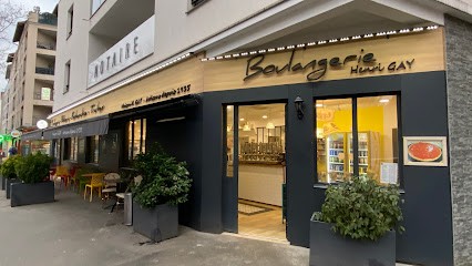 Boulangerie Henri Gay, Boulangerie à Lyon 05