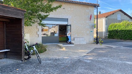 Alexandre Isabelle, Boulangerie à Échourgnac