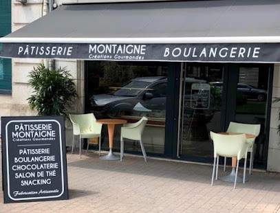 Patisserie Montaigne, Pâtisserie à Périgueux