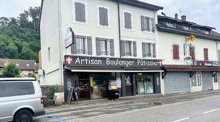 Boulangerie Du Lac, Boulangerie à Duingt