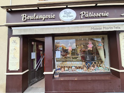 Maison Martin Felix, Boulangerie à Gondreville