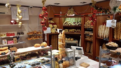 Boulangerie Gien, Boulangerie au Creusot