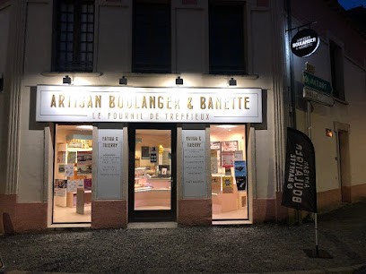 Artisan Boulanger SARL CHAUSSON MOUSSOUNI, Boulangerie à Treffieux