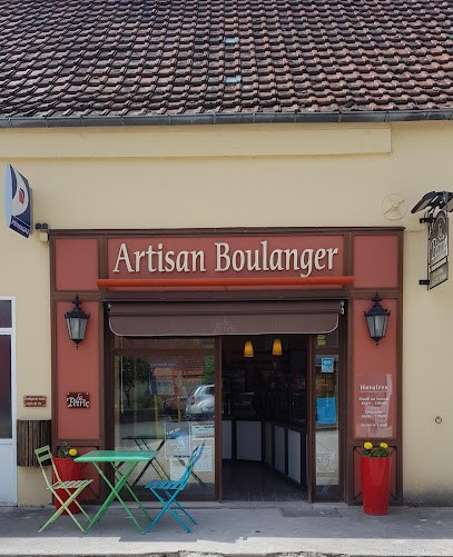 Langlet Arnaud, Boulangerie à Saulon-la-Chapelle