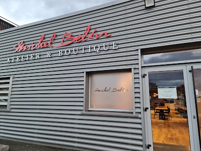 Michel Belin Montplaisir, Pâtisserie à Albi