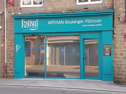 Boulangerie Crepin Au Pain Croustillant, Boulangerie à Gorron