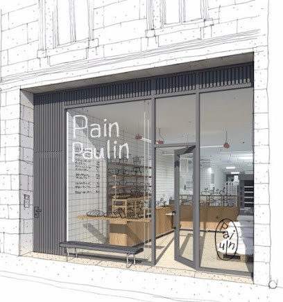 Pain Paulin, Boulangerie au Bouscat