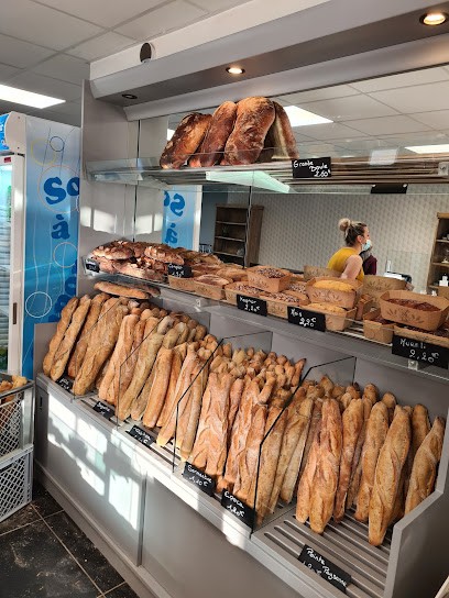 Le Saint Paul By J.A, Boulangerie à Saint-Paul-de-Jarrat