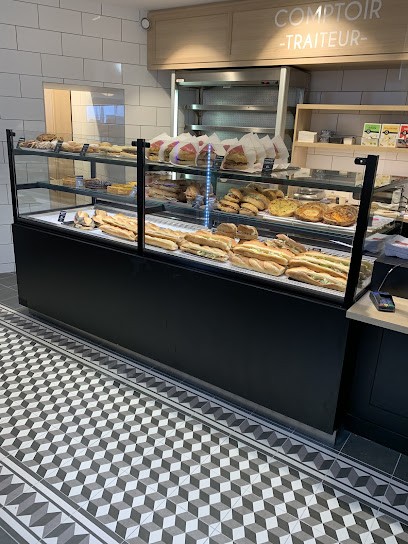 Le Bouedec Freres, Boulangerie à Plouay