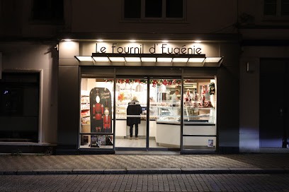 Le Fournil d'Eugénie, Boulangerie au Neubourg