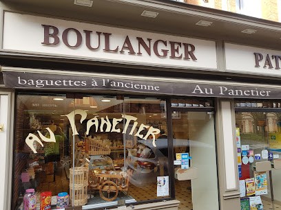 Au Panetier, Boulangerie à L'Aigle