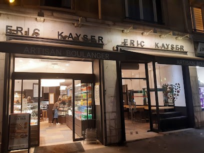 Eric Kayser, Boulangerie à Paris 06