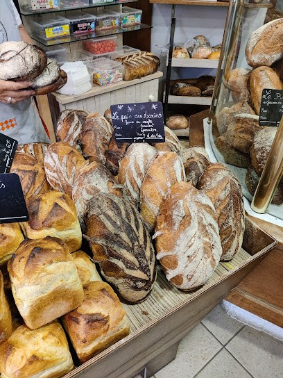 Artisan Boulanger Pâtissier Le Fournil de l'Estuaire, Boulangerie à Lézardrieux