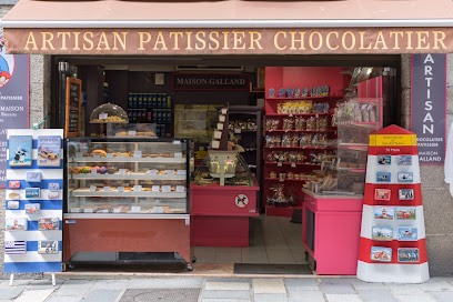 Maison Galland, Pâtisserie à Saint-Malo