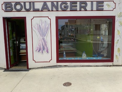 Gazeau Odiot Sarl, Boulangerie à Varrains