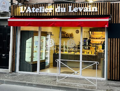 Boulangerie Pâtisserie l'Atelier du Levain, Boulangerie au Grau-du-Roi