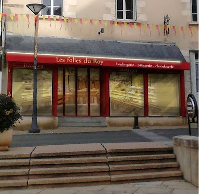 Les Folies du Roy, Boulangerie à Pouzauges