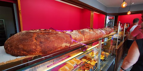Pepin Philippe Henri, Boulangerie à Laize-Clinchamps