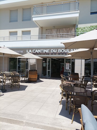 La Cantine Du Boulanger - Boulangerie & Brasserie, Boulangerie à Mandelieu-la-Napoule