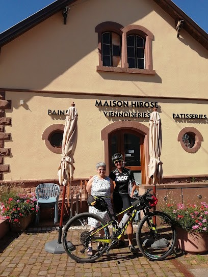 Maison HIROSE Orschwihr, Boulangerie à Orschwihr