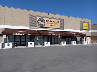 Marie Blachère bakery sandwiches and pies, Boulangerie à Cesson
