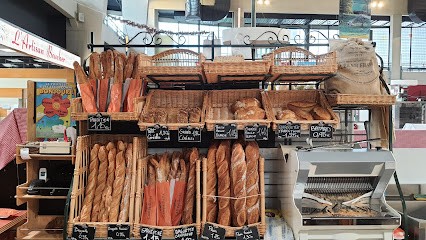 Maquart Olivier Sarl, Boulangerie à Vichy
