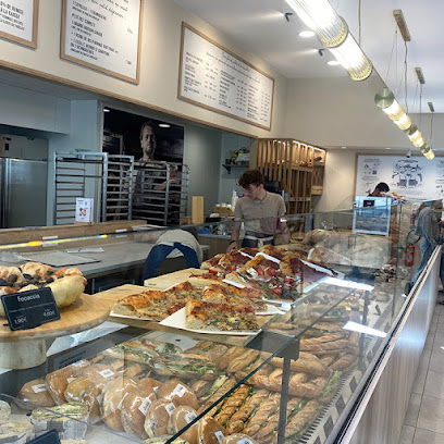 Boulangerie Chez Jules Vitton, Boulangerie à Lyon 06