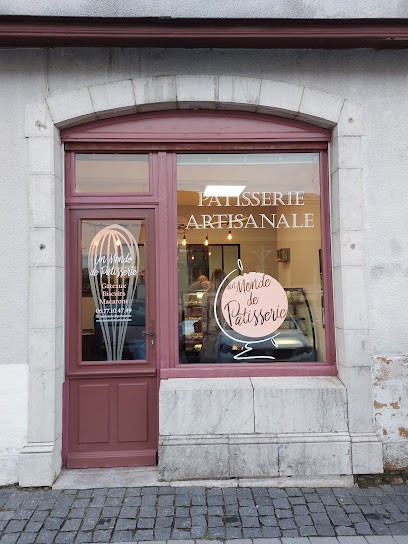 Un Monde De Pâtisserie, Pâtisserie à Orthez