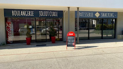 Boulangerie Joliot-Curie, Boulangerie à Mions